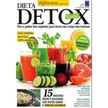 Imagem de Dieta Detox - Use O Poder dos Vegetais Para Livrar Seu Corpo das Toxinas