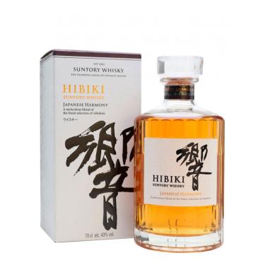 Imagem de Whisky Hibiki Suntory Japones 700ml