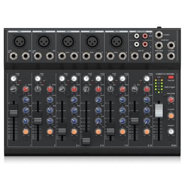 Imagem de Mesa de Som 10 Canais Streaming efx e USB xenyx 1002SFX - Behringer