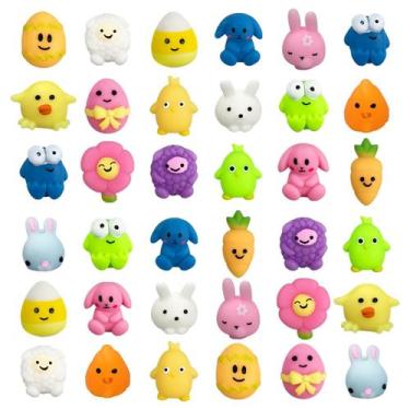 Imagem de Easter Mochi Squishy Toys Jofan 36 unidades para crianças, meninos e m