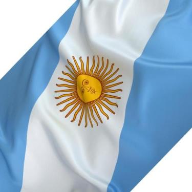 Imagem de Linda Bandeira Argentina Grande 1,5 x 0,9 M Envio Imediato - WCAN