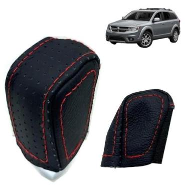 Imagem de Capa Manopla Câmbio Automático Journey 2008 2009 2010 2011 2012 2013 2