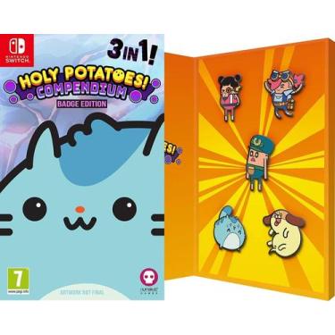 Imagem de Compendium Colecionadores Holy Potatoes Nintendo Switch