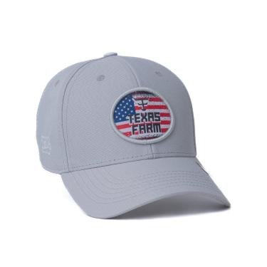 Imagem de BONE TEXAS FARM - TF441 - CINZA Único-Unissex