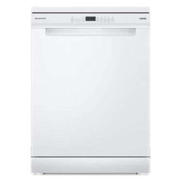 Imagem de Lava Louças Brastemp 14 serviços com Smart Sensor Branca BLF60AB