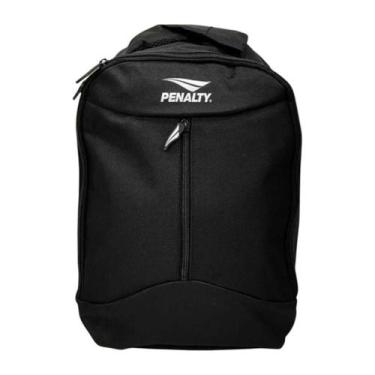 Imagem de Mochila Penalty Casual Preta Escolar Trabalho