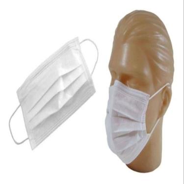 Imagem de Máscara cirúrgica descartável pacote com 50 unidades - MEDIX