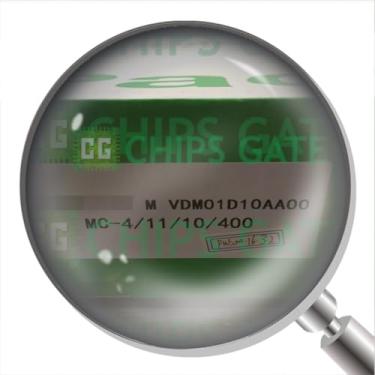 Imagem de MC-4/11/10/400 MC-4/11/10/400 New Open Box