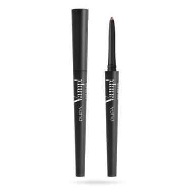 Imagem de Lapis de Olhos Vamp! 2 em 1 Pupa 203 True Wood 0,35g