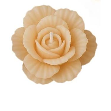 Imagem de Vela Perfumada,Vela AromáTica Decorativa Flor Do Campo Personalizada Lembrancinha para Casamento Batismo Maternidade Festa(Baunilha,30 Unidades)