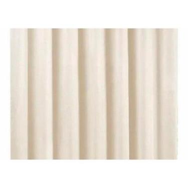 Imagem de Cortina de Pia para Cozinha Tecido Liso 1,45x0,80m Moderna Decorativa 