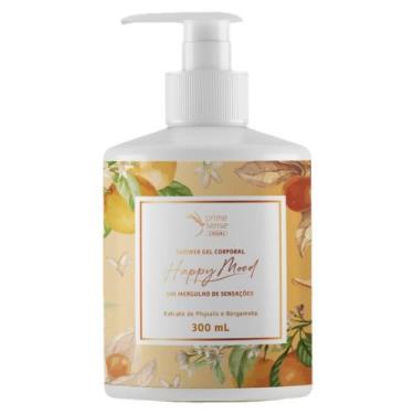 Imagem de Shower Gel Corporal Happy Mood 300mL - Brascare