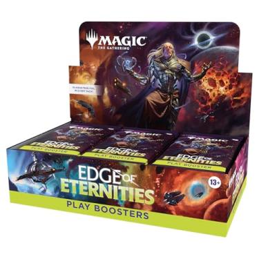 Imagem de Magic The Gathering Edge of Eternities - Play Booster Box (30 Packs)