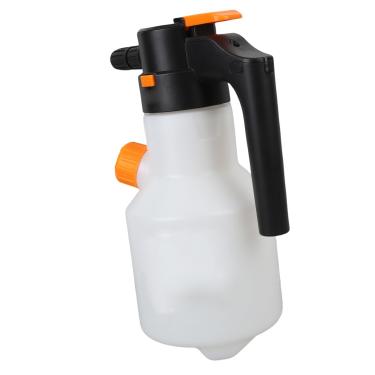 Imagem de Haofy Pulverizador de Espuma Sem Fio, Pulverizador de Espuma Elétrica de Lavagem de Alta Pressão de 2l Com Carga USB, Spray de Ventilador de 75 ° de Largura, Pressão de Trabalho