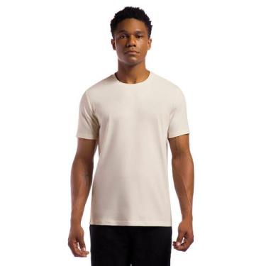 Imagem de Camiseta Casual Olympikus, Bege, GG