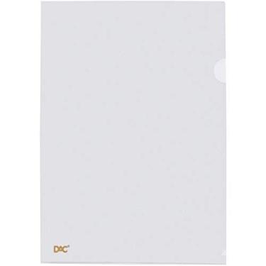 Imagem de Pasta L Oficio Cristal - DAC