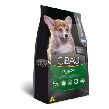 Imagem de Ração Cibau Para Cães Filhotes De Porte Médio 15kg