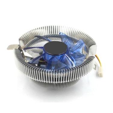 Imagem de Cooler Processador CPU para AMD e Intel 775 1150 1151 1155 1156 Fm2 Am