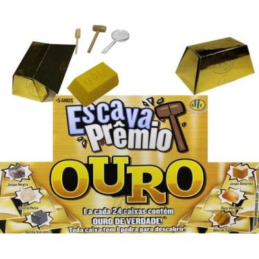 Imagem de Escava premio de ouro 2-4dz iuv - TOYNG