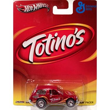 Imagem de Hot Wheels General Mills Totino's '77 Packin' Pacer 1:64 Scale Die Cast Metal Toy Car Model