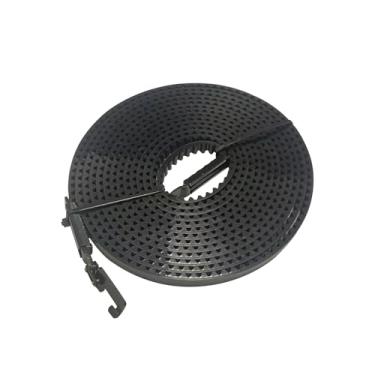 Imagem de XDTKML Correia de transmissão 41A5434-11A compatível com Liftmaster Chamberlain Sentex Modelos de abridores de porta de garagem 2280, 2500, 2580, 2585, 3280, WD822K, WD922K, adequada para porta de 2