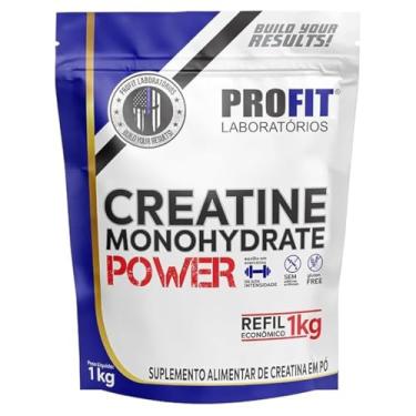Imagem de Creatine Monohydrate Power - 1000g Refil Sem Sabor - ProFit