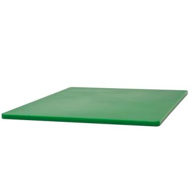Imagem de Winco Tábua de corte CBGR-1520, 38 cm x 50 cm x 1/2 polegada, verde