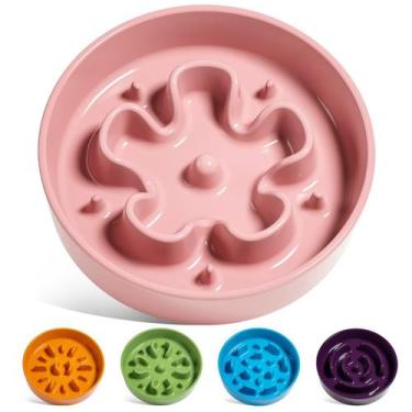 Imagem de Taça para cães Slow Feeder LE TAUCI Ceramic para raças pequenas