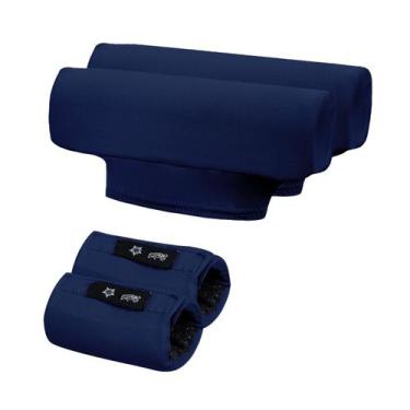 Imagem de Almofada de muleta axilar Muletas de acolchoamento Almofadas de muleta