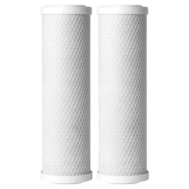Imagem de Cartucho de substituição de filtro de água AO Smith, pacote de 5 mícro