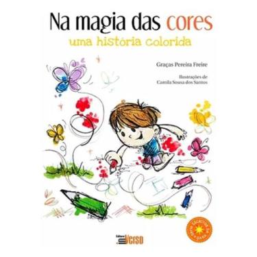 Imagem de Na Magia Das Cores - Uma História Colorida Sortido - INVERSO COMUNICAC