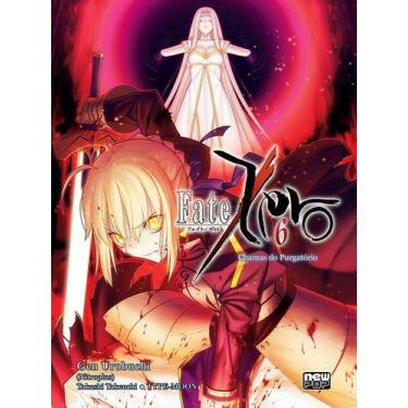 Imagem de Livro - Fate/Zero - Livro 06