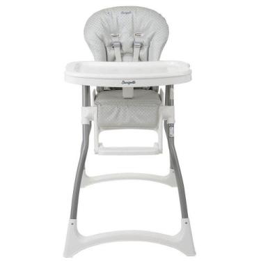 Imagem de Cadeira De Alimentação Burigotto Merenda De 6 Meses A 36 Meses Granito