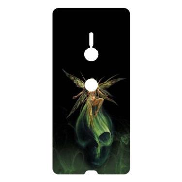 Imagem de Capa Adesivo Skin063 Verso Para Sony Xperia Xz3 - KawaSkin