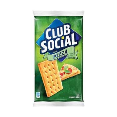 Imagem de Biscoito de Pizza Club Social 141g