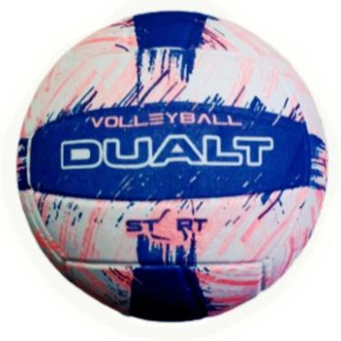 Imagem de Bola De Vôlei Dualt EVA Praia Quadra Recreação Infantil-Unissex