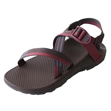 Imagem de Chaco Sandália feminina esportiva Zcloud, Ply Chocolate, 11
