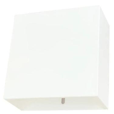 Imagem de Arandela Lisboa Externa Facho Duplo Ajustavel Branca