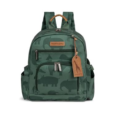 Imagem de Mochila Noah Safari Verde - Master Bag