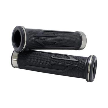 Imagem de Manoplas Universais De Guidão De Motocicleta 7/8 22mm Para Honda 250 6