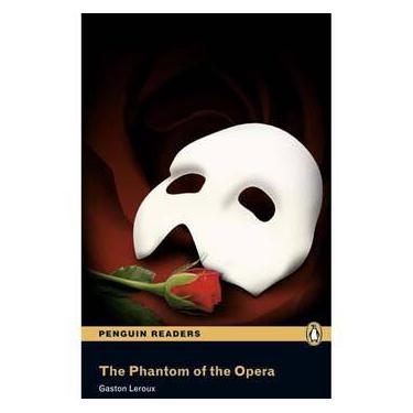 Imagem de The Phantom of The Opera - With MP3 Pack - Gaston Leroux