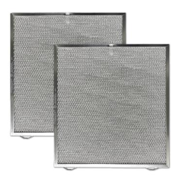 Imagem de Filtro de graxa para exaustor Broan BCSEK130WW, BCSEK1, BCSQ130SS, BCSQ1, BCSD130BC, BCSD130BL, BCSD130SS, BCSD130WW, BCSD1