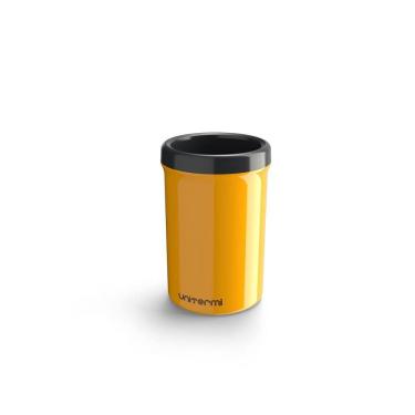 Imagem de Porta Latas Cerveja Ou Refrigerante 350Ml Amarelo Unitermi