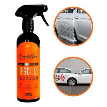 Imagem de Descole 500ml Cadillac Removedor de Piche Cola e Tinta