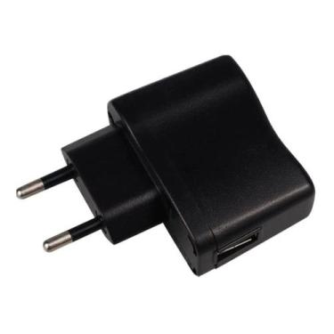 Imagem de Carregador Micro USB 5V 0.5V 0.1A De Parede AC Para DC - Next