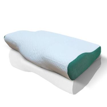 Imagem de Travesseiro Ortopédico Para Quem Tem Problema De Coluna - Vitasono