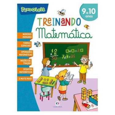 Imagem de Treinando Matemática