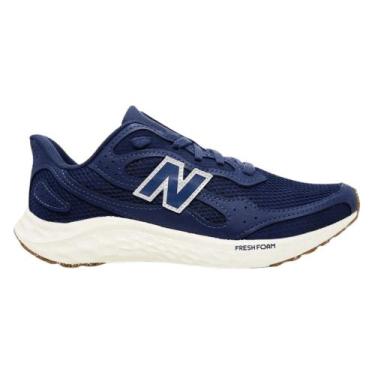 Imagem de Tênis New Balance Fresh Foam Arishiv4 Masculino-Marinho, 40