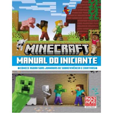 Imagem de Livro - Minecraft | Manual do iniciante (Livro oficial ilustrado)