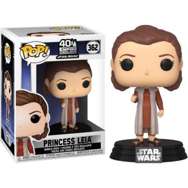 Imagem de Funko Pop Star Wars 362 Princess Leia Bespin